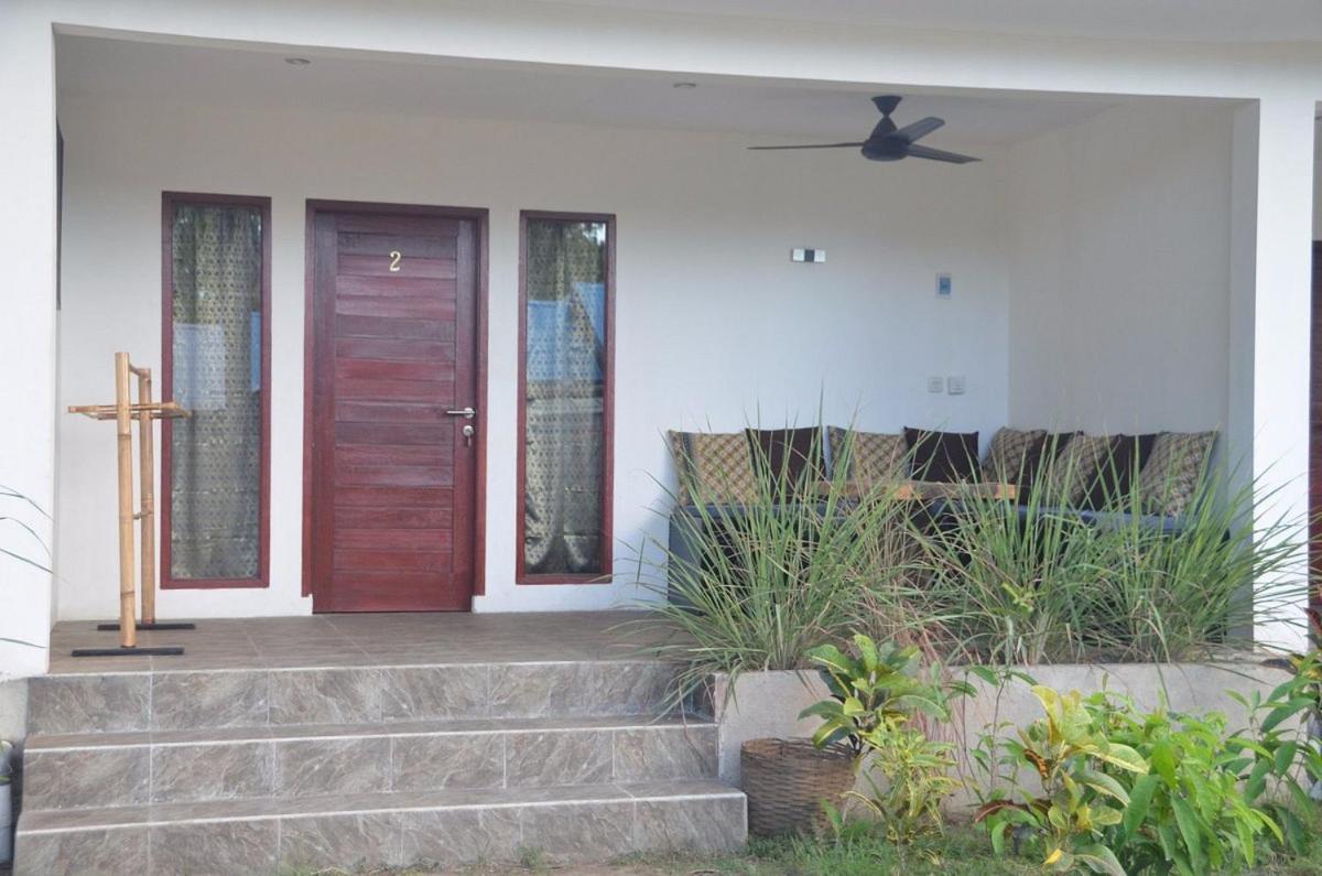 Amigos Bungalows Gili Meno Esterno foto