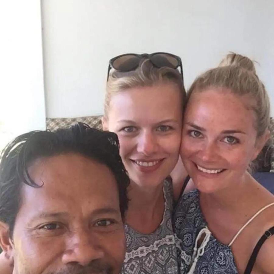 Amigos Bungalows Gili Meno Esterno foto