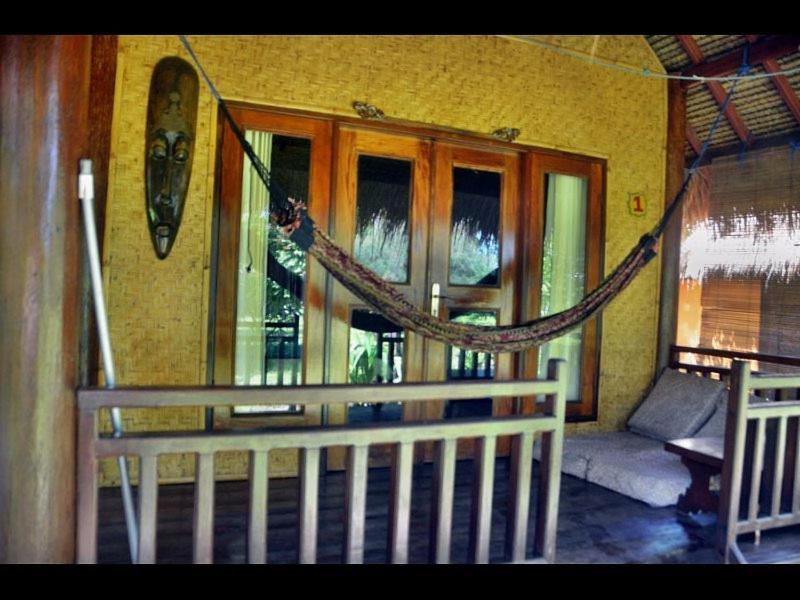 Amigos Bungalows Gili Meno Esterno foto