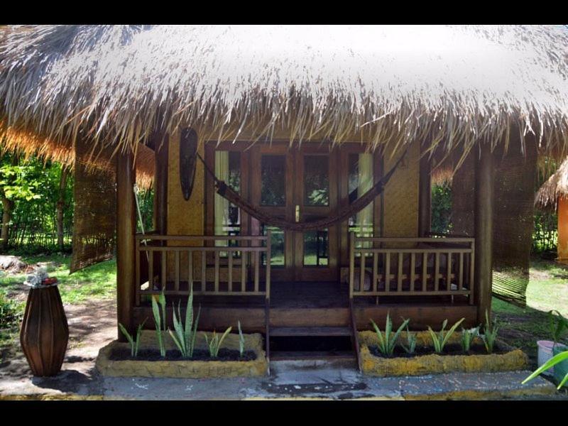 Amigos Bungalows Gili Meno Esterno foto