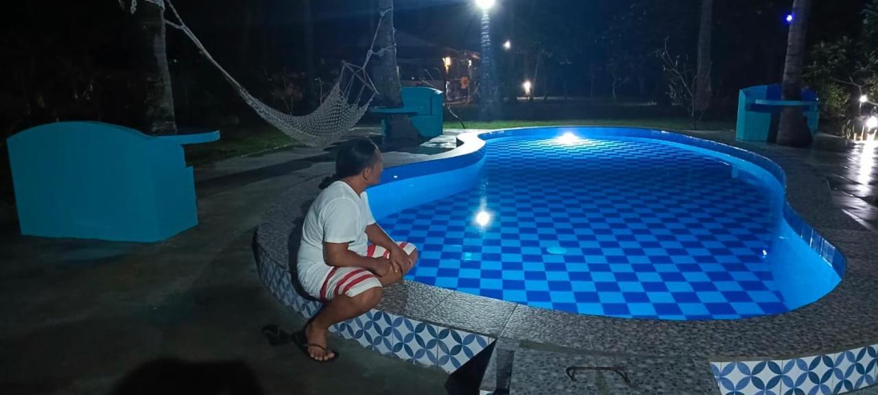 Amigos Bungalows Gili Meno Esterno foto